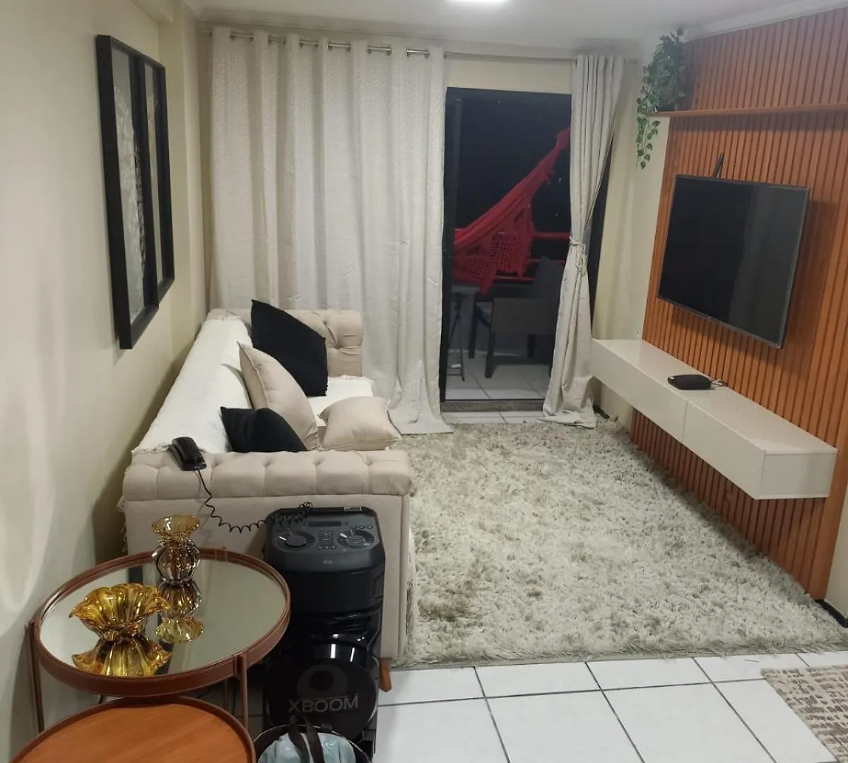Apartment Apartamento Com Toda Mobilia Nova De Frente Para O Mar Praia De Iracema Fortaleza